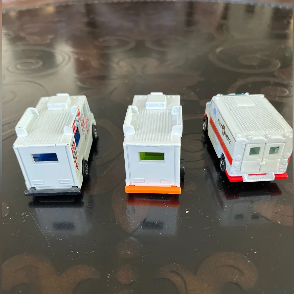 Hot Wheels Community Trucks